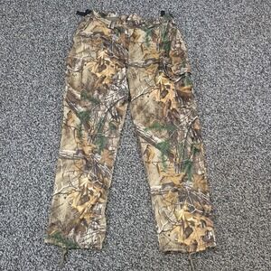 Scentlok Mens‎ Camouflage Hunting Pants XL With Carbon Alloy For Odor Control